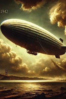 Paperback The Ghost Blimp of 1942 Book