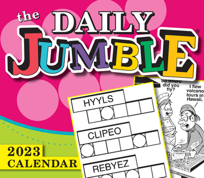 Daily Jumble 2023 Daily