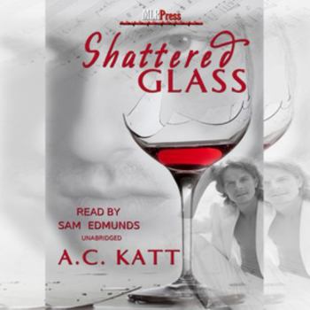 Audio CD Shattered Glass Book