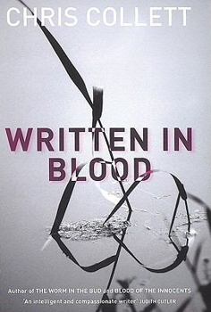 Hardcover Written in Blood Book