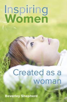 Paperback Created As A Woman Book