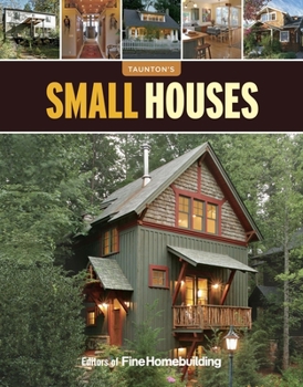 Paperback Small Houses Book