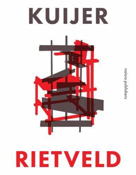 Paperback Kuijer, Rietveld / Rietveld, Kuijer Book