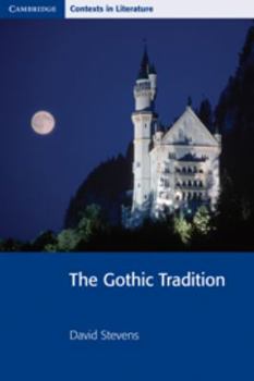 Paperback The Gothic Tradition Book