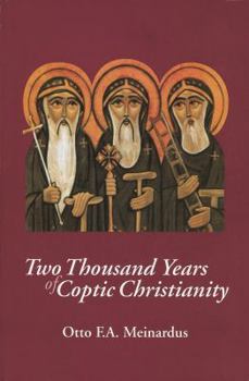 Hardcover Two Thousand Years of Coptic Christianity Book