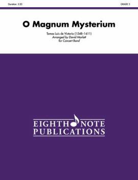 Paperback O Magnum Mysterium Book