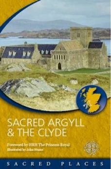 Paperback Sacred Argyll & the Clyde Book