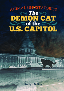 Hardcover The Demon Cat of the U.S. Capitol Book