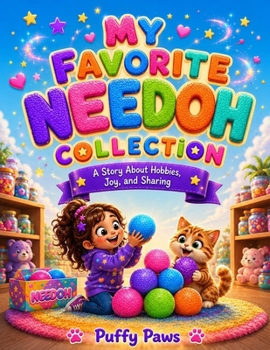 Paperback My Favorite Needoh Collection: A Story About Hobbies, Joy, and Sharing Book