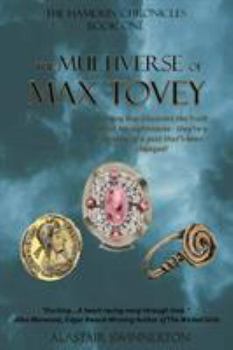 Paperback The Multiverse of Max Tovey Book