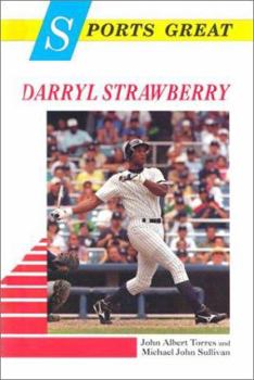 Library Binding Sports Great Darryl Strawberry Book