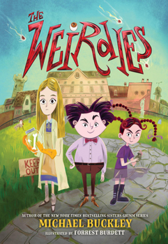 Hardcover The Weirdies Book