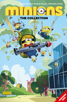 Paperback Minions Collection Book