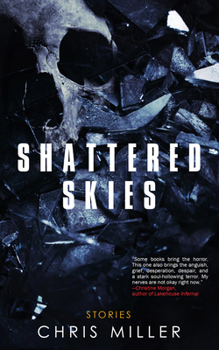 Paperback Shattered Skies Book