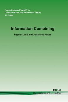 Paperback Information Combining Book
