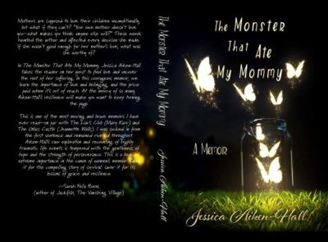 Paperback The Monster That Ate My Mommy Book