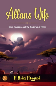 Paperback Allan's Wife Book