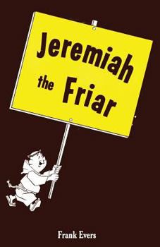 Paperback Jeremiah the Friar Book