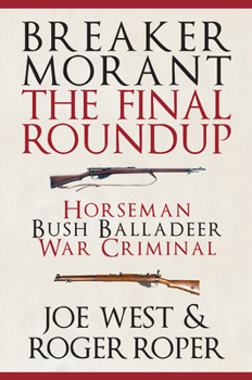 Hardcover Breaker Morant: The Final Roundup Book