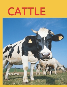 Paperback Cattle Book