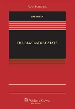 Hardcover The Regulatory State Book