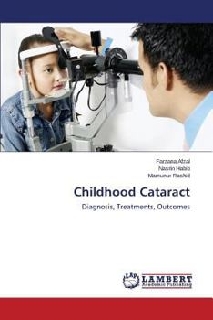 Paperback Childhood Cataract Book