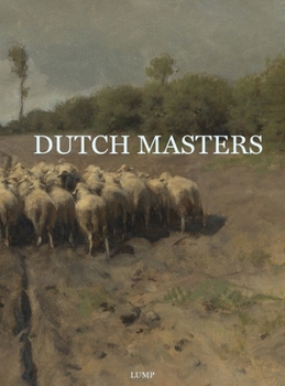 Hardcover Dutch Masters Book