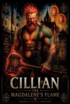 Paperback Cillian Magdalene's Flame Book