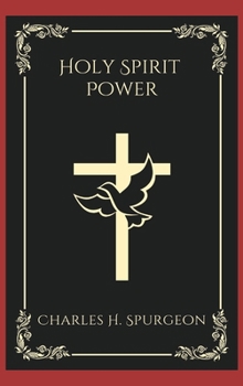 Hardcover Holy Spirit Power Book