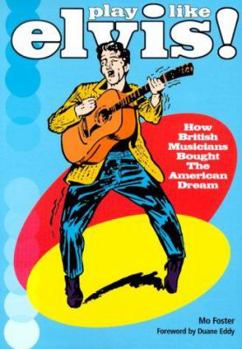 Paperback Play Like Elvis Book