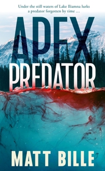 Hardcover Apex Predator Book