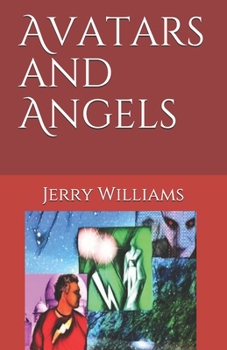 Paperback Avatars and Angels Book