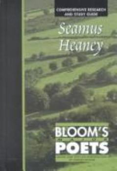 Seamus Heaney - Book  of the Bloom's Major Poets