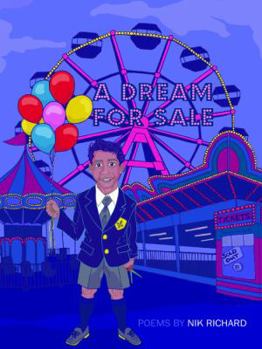 Paperback A Dream For Sale Book
