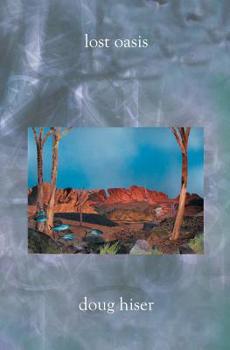 Paperback Lost Oasis Book
