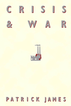 Hardcover Crisis and War Book