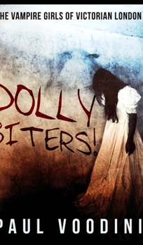 Hardcover Dolly Biters Book