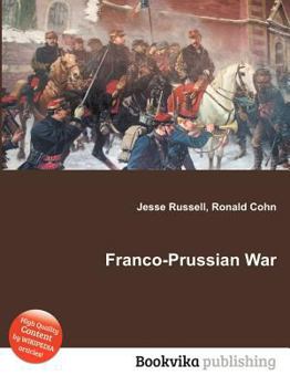 Paperback Franco-Prussian War Book