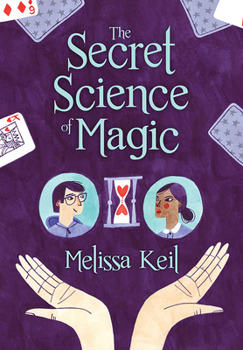 Hardcover The Secret Science of Magic Book