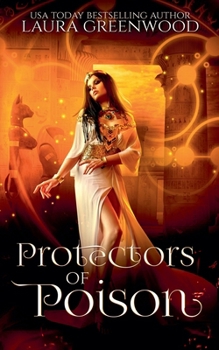 Paperback Protectors of Poison Book