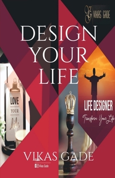 Paperback Design Your Life Book