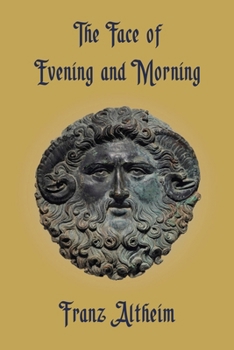Paperback The Face of Evening and Morning Book