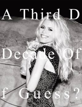 Hardcover A Third Decade of Guess Images Book
