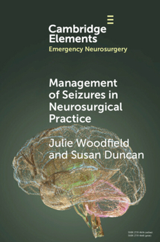 Paperback Management of Seizures in Neurosurgical Practice Book