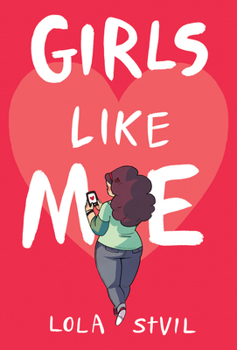 Hardcover Girls Like Me Book