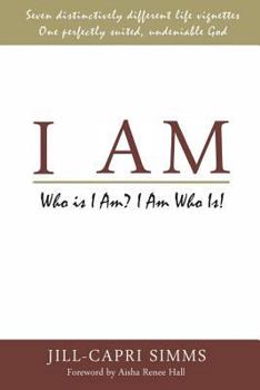Paperback I Am: Who Is I Am? I Am Who Is! Book
