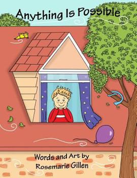 Paperback Anything Is Possible Book