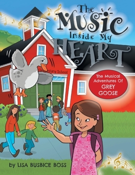 Paperback The MUSIC Inside My Heart Book