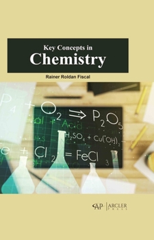 Hardcover Key Concepts in Chemistry Book