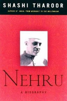 Hardcover Nehru: The Invention of India Book
